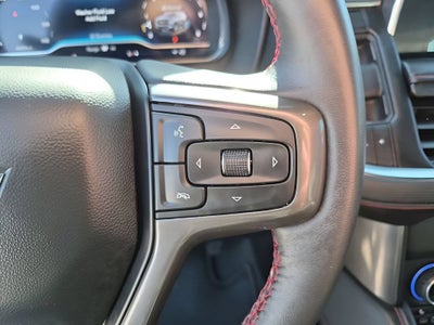 2022 Chevrolet Suburban RST