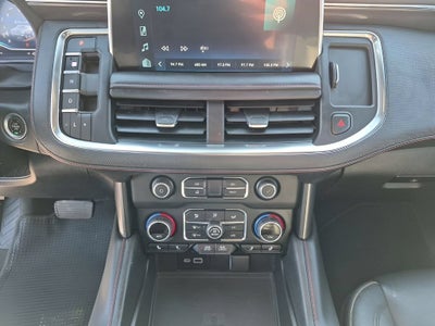 2022 Chevrolet Suburban RST