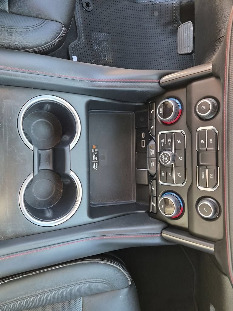 2022 Chevrolet Suburban RST