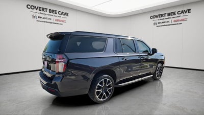 2022 Chevrolet Suburban RST