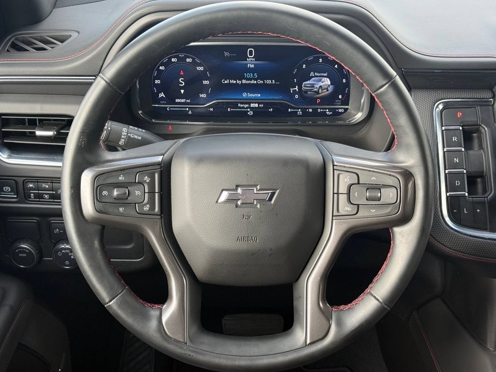 2024 Chevrolet Suburban RST