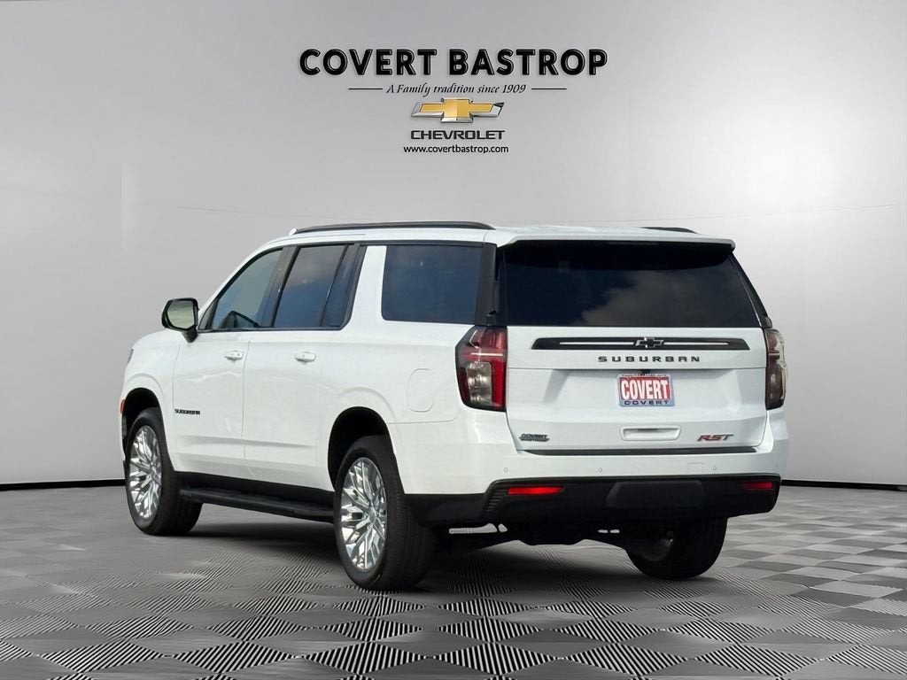 2024 Chevrolet Suburban RST