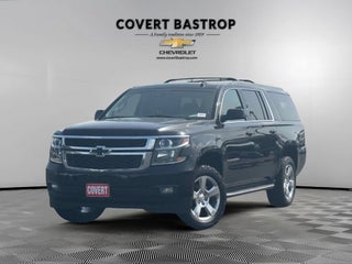 2016 Chevrolet Suburban LT