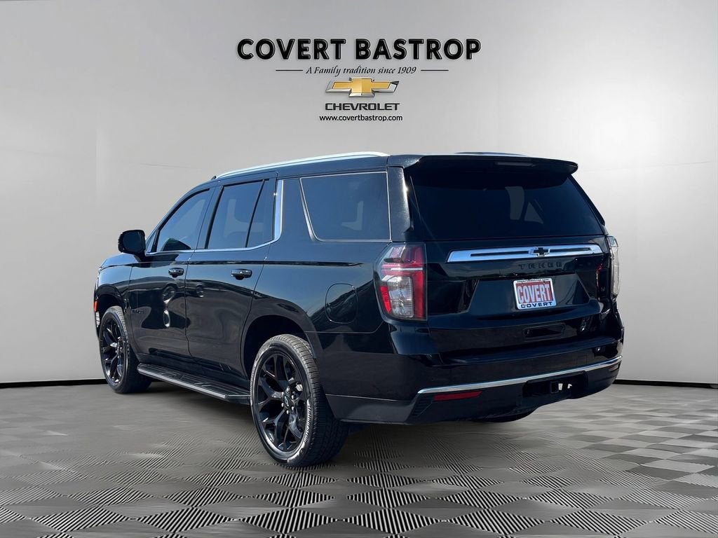 2023 Chevrolet Tahoe LT