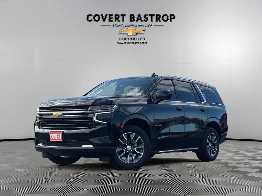 2021 Chevrolet Tahoe LT