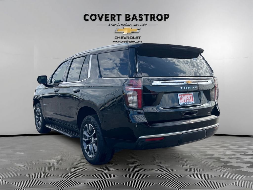 2021 Chevrolet Tahoe LT