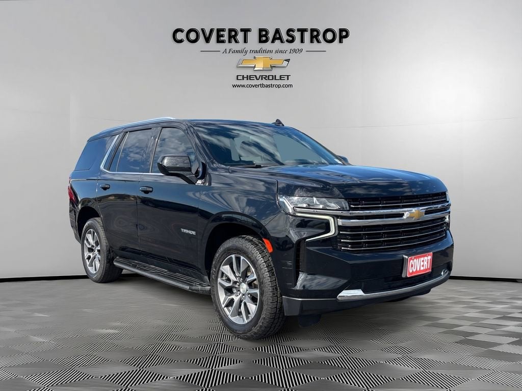 2021 Chevrolet Tahoe LT