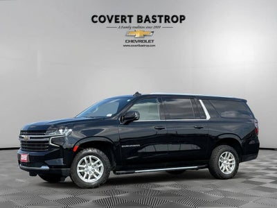 2022 Chevrolet Suburban LT