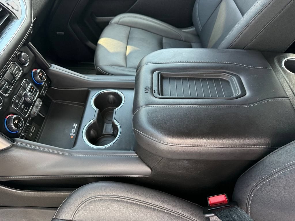 2022 Chevrolet Suburban LT