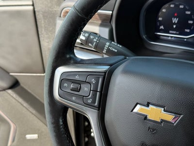 2022 Chevrolet Suburban LT