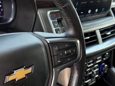2022 Chevrolet Suburban LT