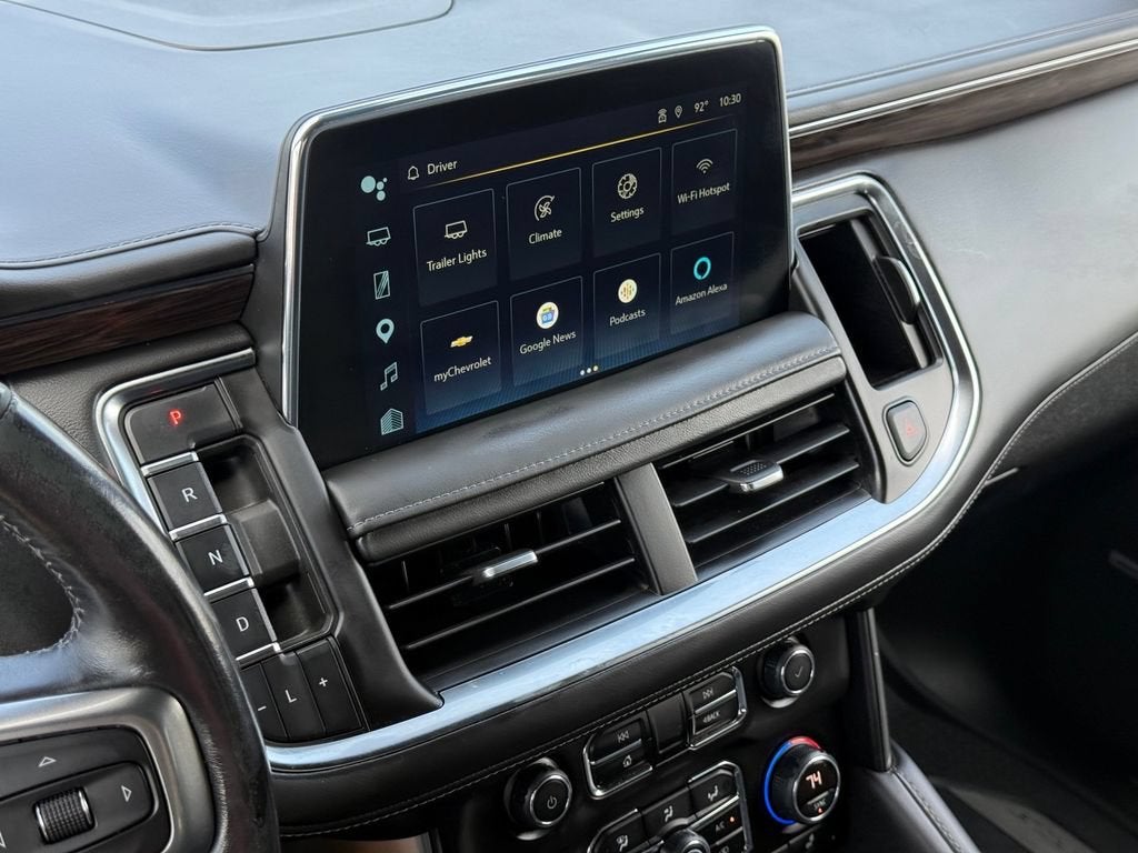 2022 Chevrolet Suburban LT