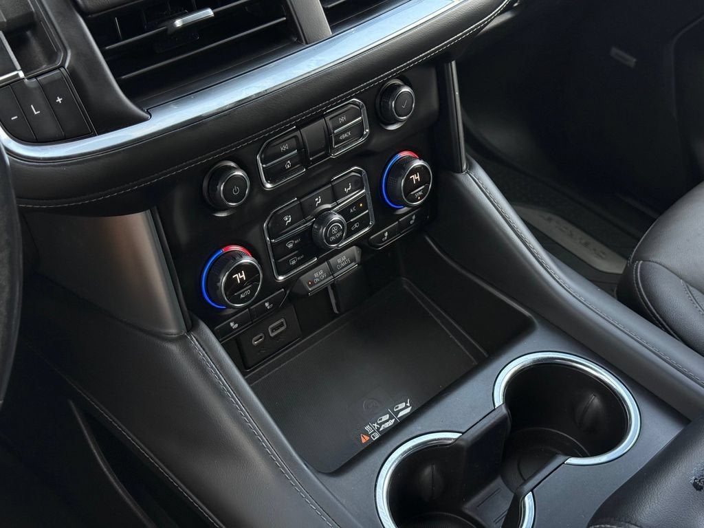 2022 Chevrolet Suburban LT