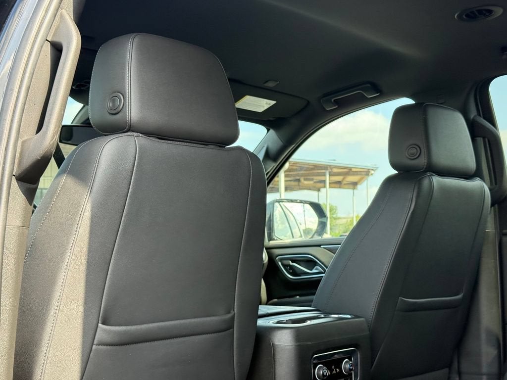 2022 Chevrolet Suburban LT