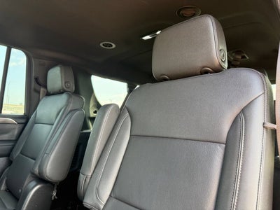 2022 Chevrolet Suburban LT