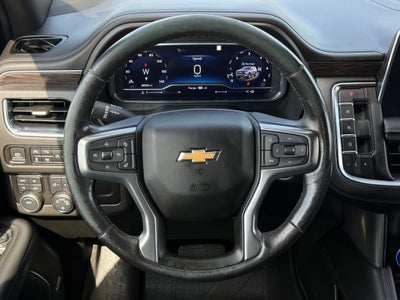 2022 Chevrolet Suburban LT