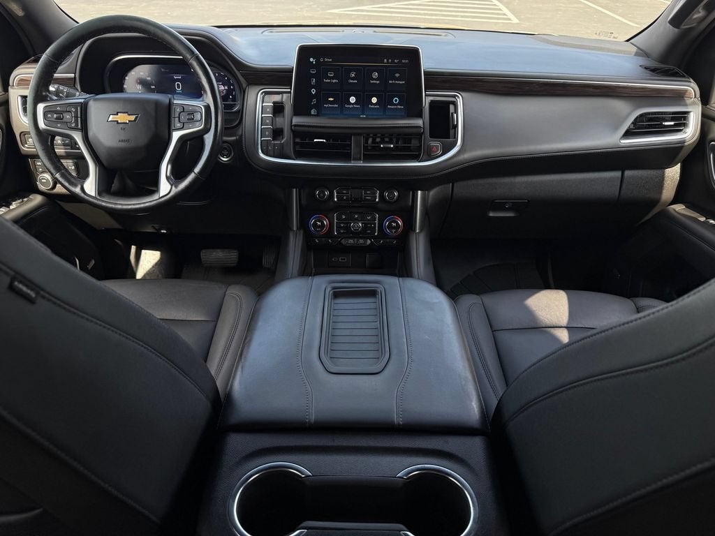 2022 Chevrolet Suburban LT