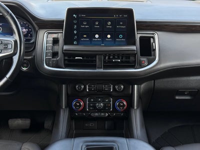 2022 Chevrolet Suburban LT