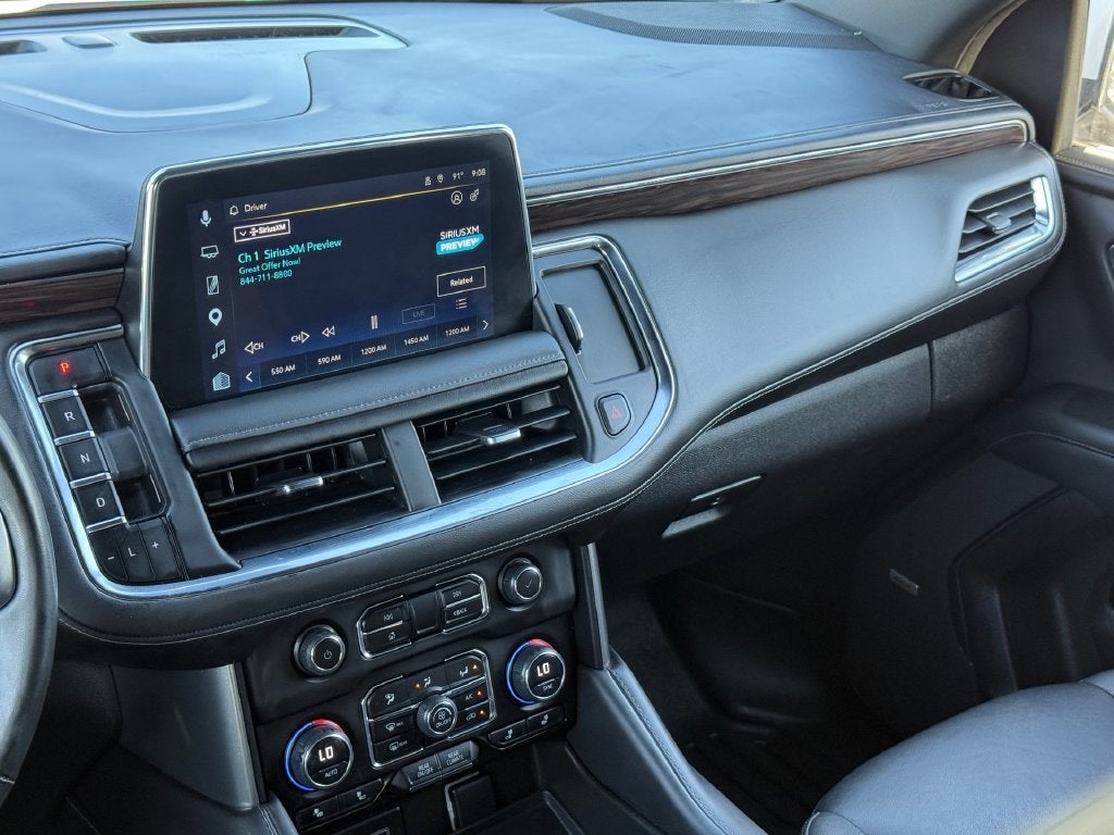 2023 Chevrolet Suburban Z71