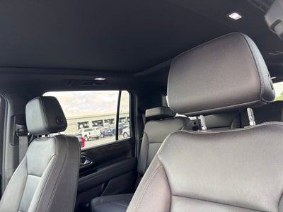2024 Chevrolet Suburban Z71