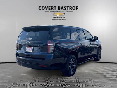 2024 Chevrolet Suburban Z71