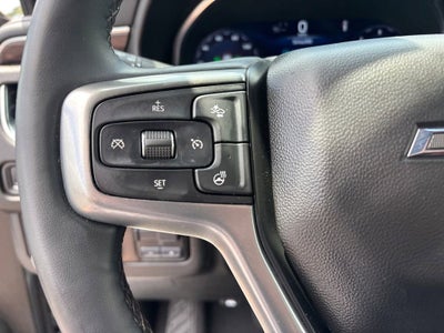 2023 Chevrolet Suburban Z71