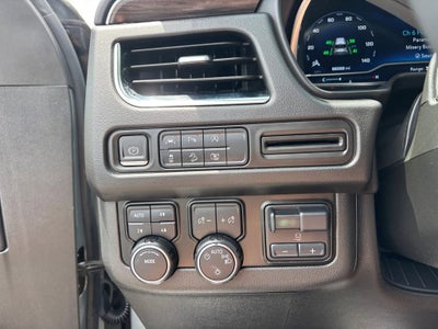2023 Chevrolet Suburban Z71