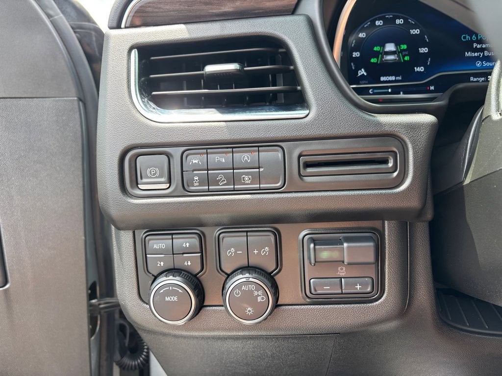 2023 Chevrolet Suburban Z71