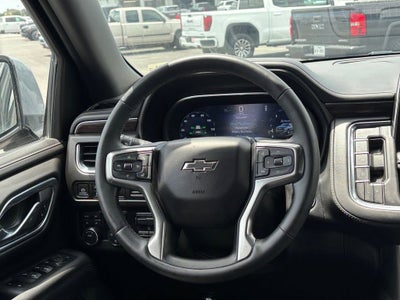 2023 Chevrolet Suburban Z71