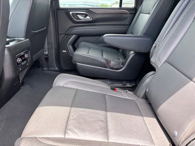 2023 Chevrolet Suburban Z71
