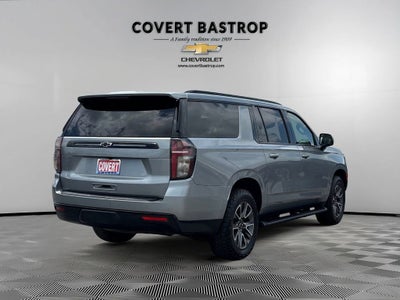 2023 Chevrolet Suburban Z71
