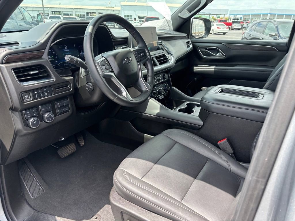 2023 Chevrolet Suburban Z71