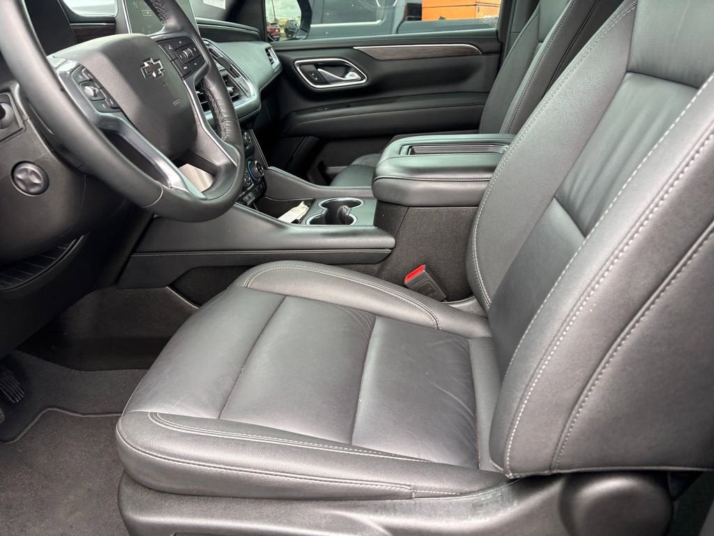 2024 Chevrolet Suburban Z71