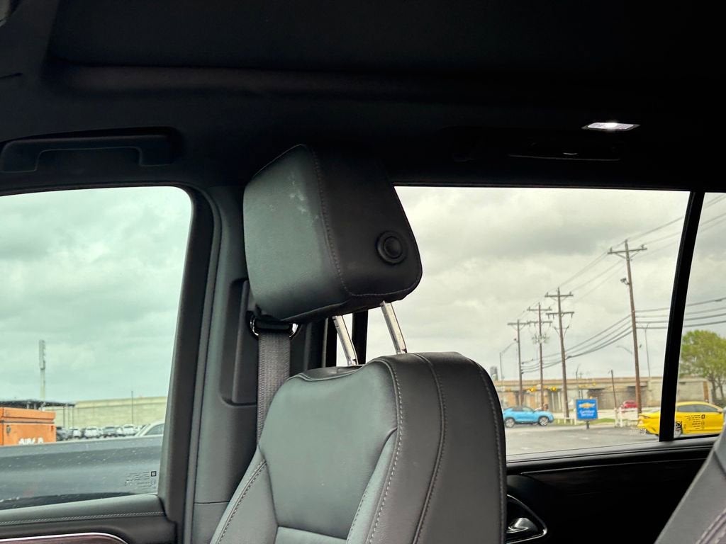 2024 Chevrolet Suburban Z71