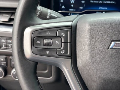 2024 Chevrolet Suburban Z71