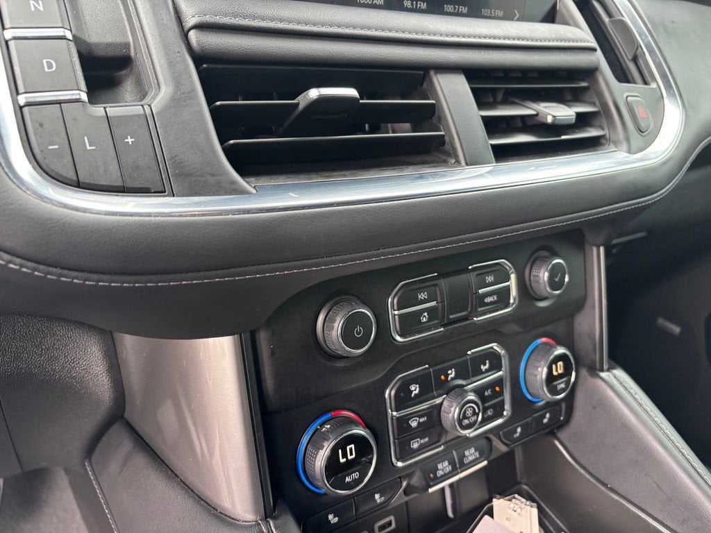 2024 Chevrolet Suburban Z71