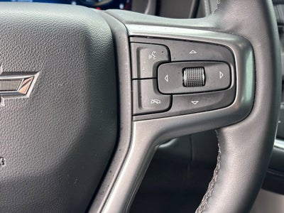 2024 Chevrolet Suburban Z71