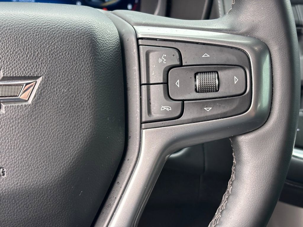 2024 Chevrolet Suburban Z71