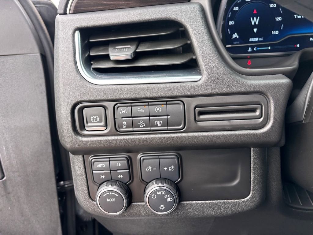 2024 Chevrolet Suburban Z71