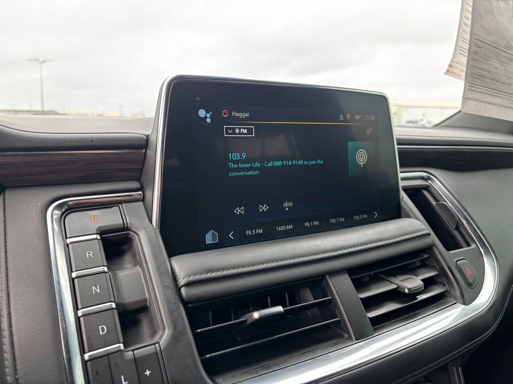 2024 Chevrolet Suburban Z71