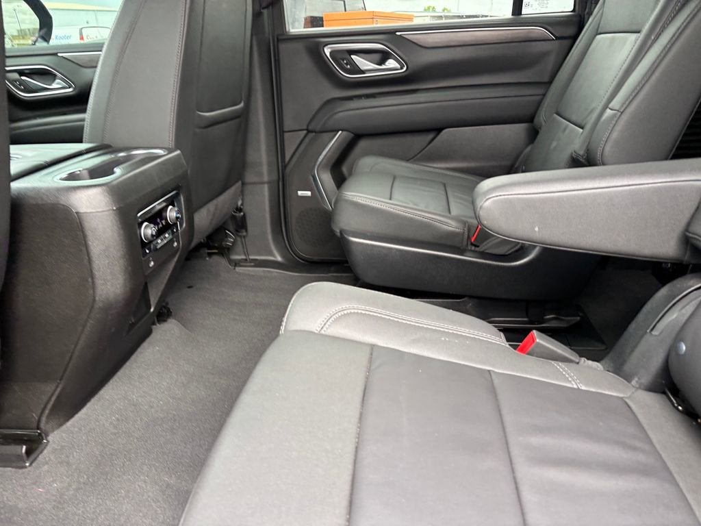 2024 Chevrolet Suburban Z71