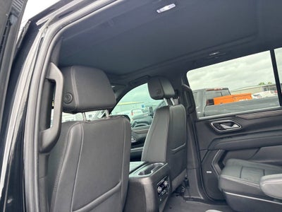 2024 Chevrolet Suburban Z71