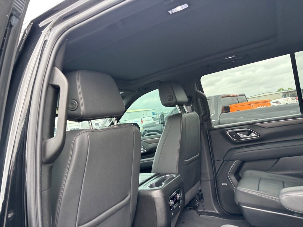 2024 Chevrolet Suburban Z71