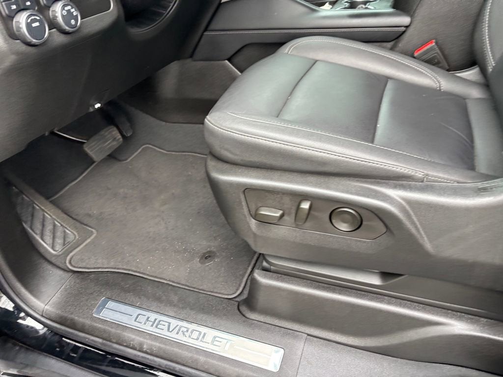 2024 Chevrolet Suburban Z71