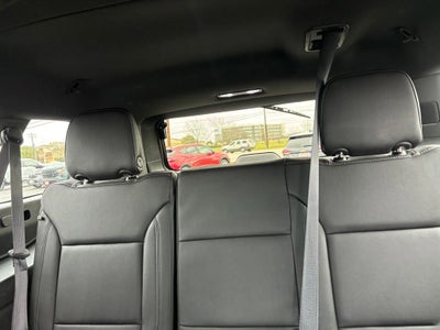 2024 Chevrolet Suburban Z71