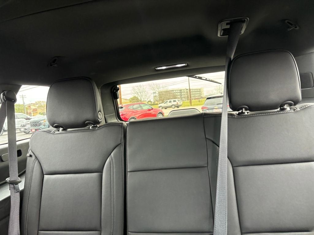 2024 Chevrolet Suburban Z71