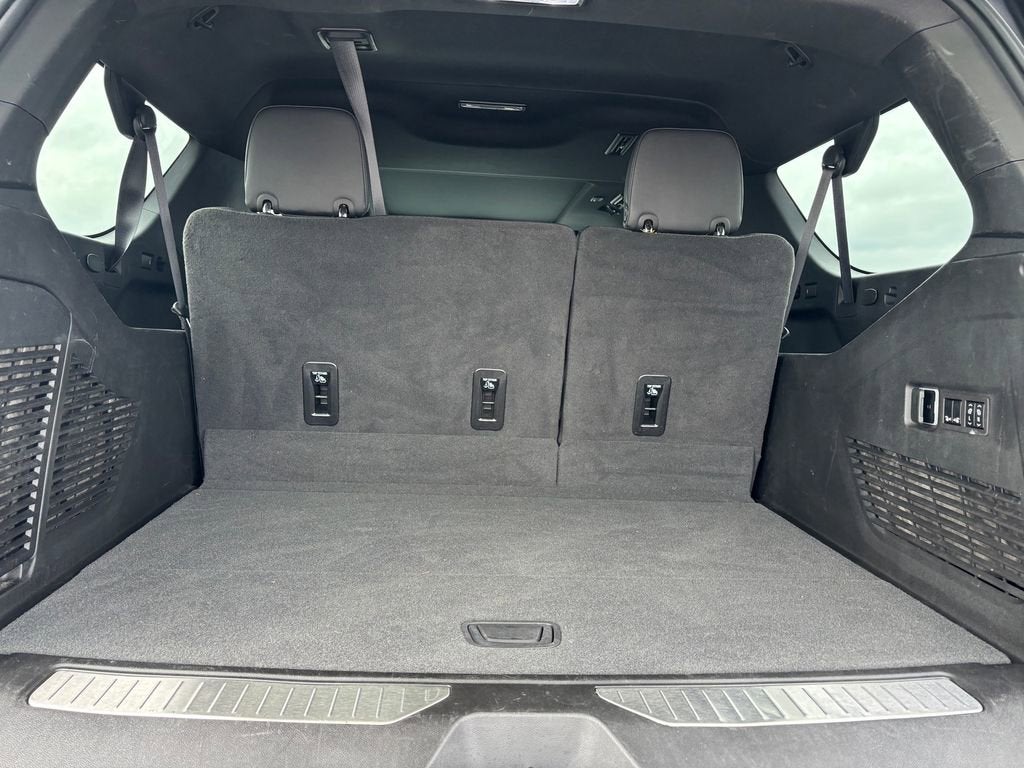 2024 Chevrolet Suburban Z71