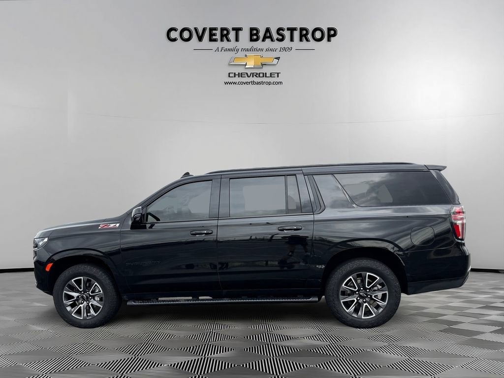 2024 Chevrolet Suburban Z71