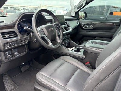 2024 Chevrolet Suburban Z71