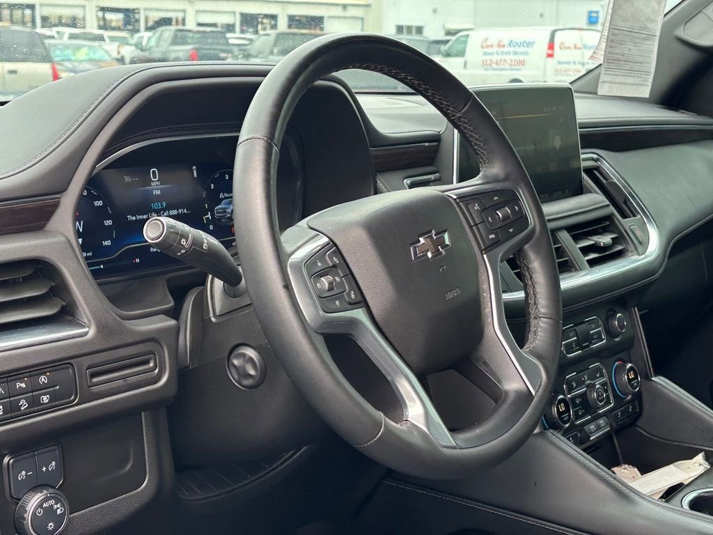 2024 Chevrolet Suburban Z71